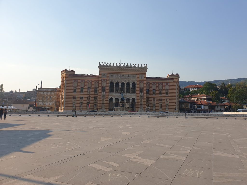 Sarajewo, Bośnia i Hercegowina