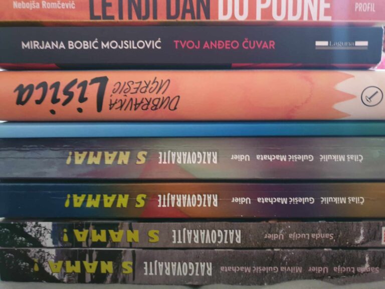 Język chorwacki i serbski online od podstaw.