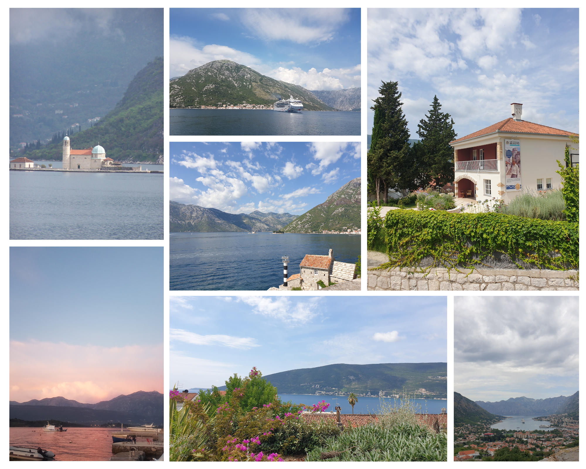 10 rzeczy, które warto zobaczyć podróżując po Czarnogórze.