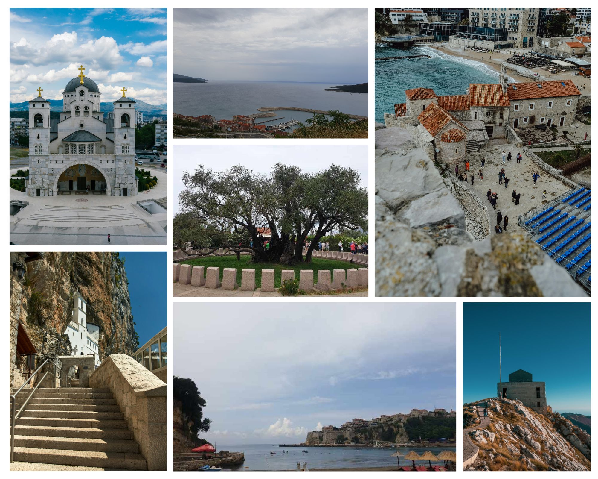 11 rzeczy, które warto zobaczyć podróżując po Czarnogórze