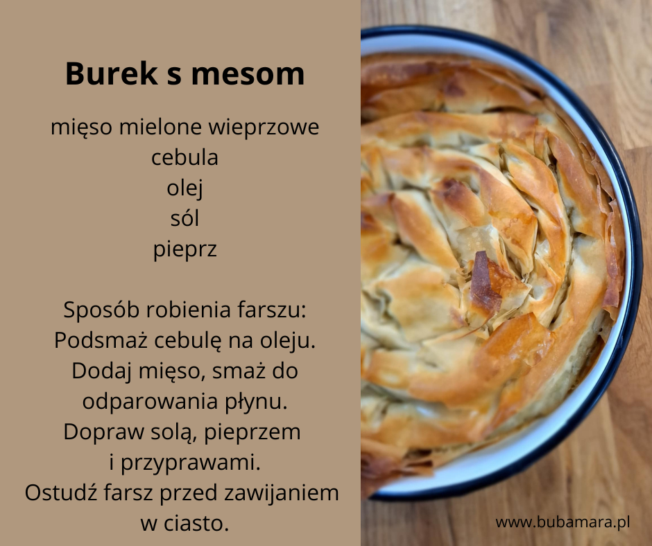Bałkański Burek