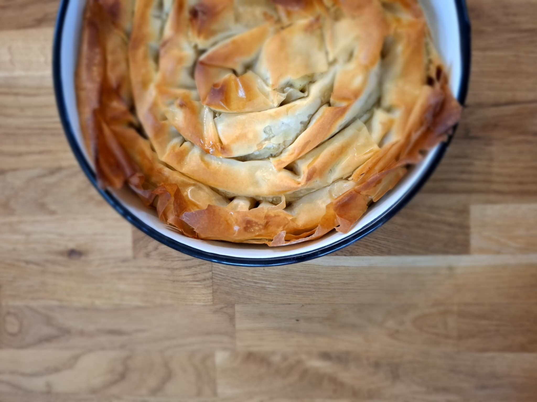 Bałkański Burek: Krumpiruša
